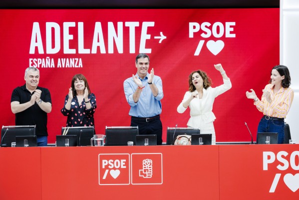 Me duele España