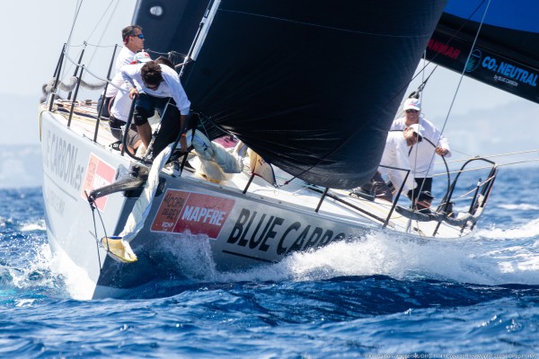 Blue Carbon – aProperties se mantiene en el top ten de los ORC 1 en la Copa del Rey Mapfre 