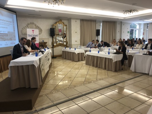 La FUE-UJI organiza un congreso para analizar el primer año de la reforma de la Ley Concursal