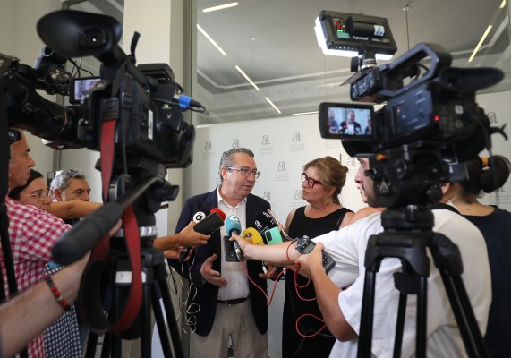 La Diputación de Alicante recurrirá el fallo del Supremo que avala los caudales ecológicos del Tajo-Segura