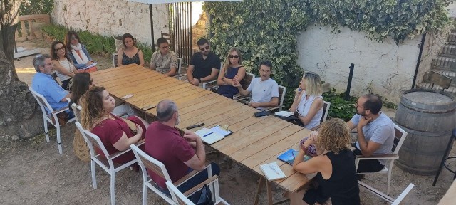 Tierra Bobal comparte con SICTED el estado del Plan de Sostenibilidad Turística en Destino 