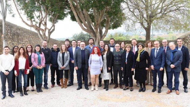 El PCA acogerá la planta de producción del principio activo del antitumoral de Laminar Pharma