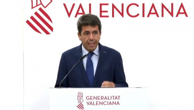 El PP anuncia que modificará la LOTUP para agilizar las licencias de construcción de viviendas