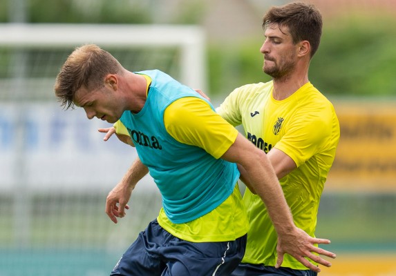 El Villarreal presentará este jueves a Sørloth, Gabbia e Ilias