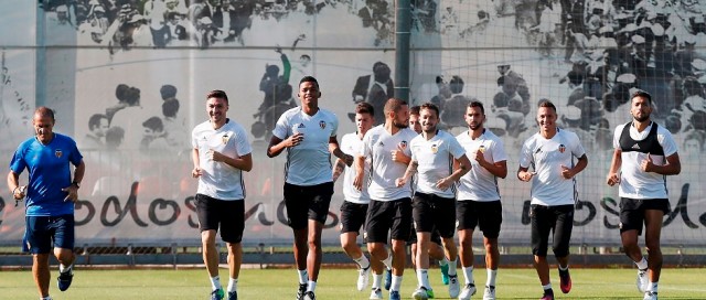 El VCF completa la doble sesión y descansará hasta el lunes