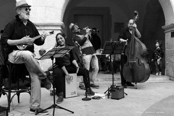 El 'jazz' y el 'blues' toman el testigo en Las Cigarreras y protagonizan los viernes de agosto

