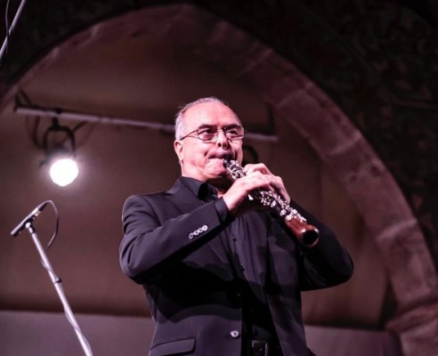 Vicente Llimerá, nuevo director del Palau de la Música

