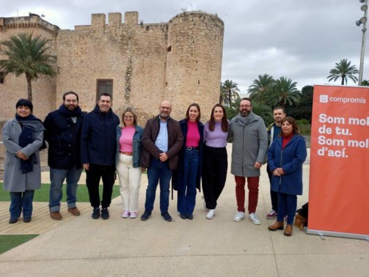 Més Elx pide a Águeda Micó y Aitana Mas contundencia tras la elección de asesores de Iniciativa 