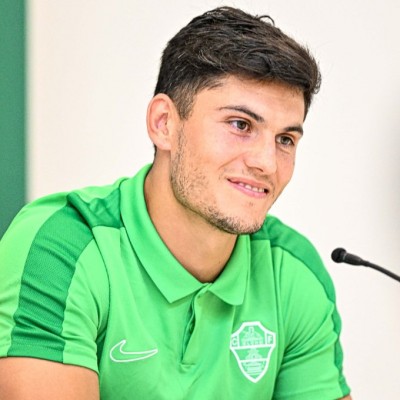Cristian Salvador: 