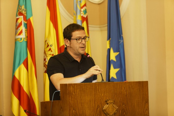 Garcia (Compromís) carrega contra el PP: 