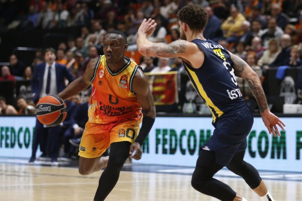Harper acepta la propuesta del club y jugará en el Valencia Basket la próxima campaña
