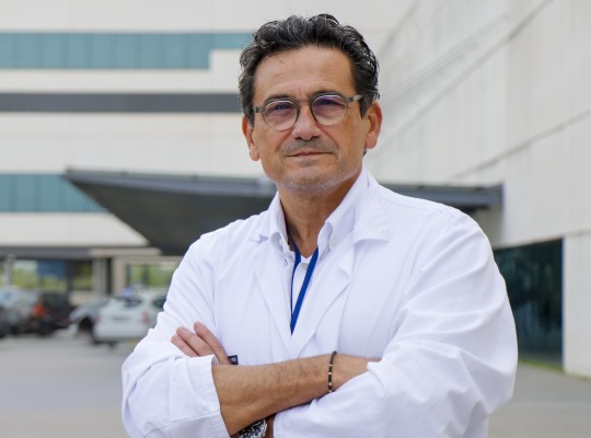 Sanidad nombra a José Luis Poveda Andrés nuevo gerente del Hospital La Fe
