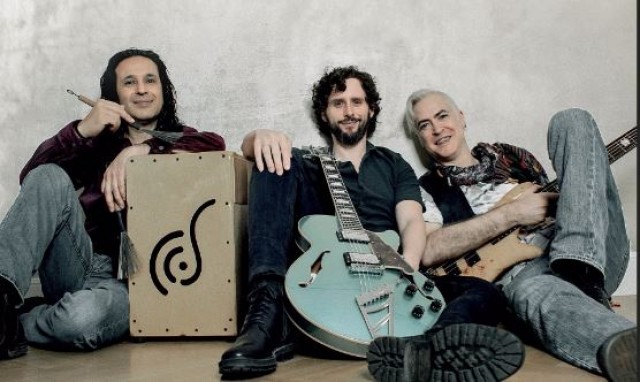 El ciezano Pepe Carmona viaja con su trabajo 'Casiopea' del flamenco de Jerez al jazz de Nueva York