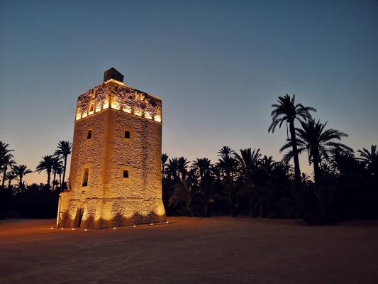 La Torre de los Vaillo de Elche abrirá de forma permanente desde este fin de semana