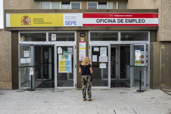 La tasa de paro de la eurozona y de la Unión Europea se mantienen en mínimos históricos
