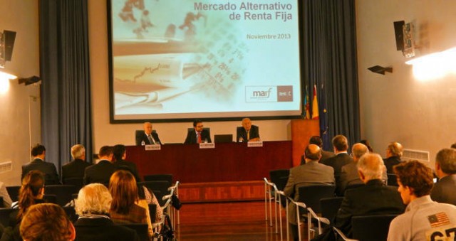 La Comunitat Valenciana continúa teniendo un escaso protagonismo en un MARF al alza