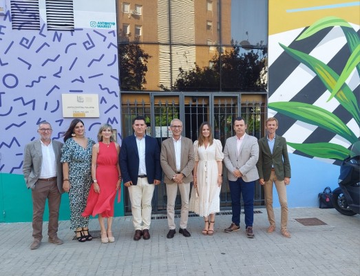 Ballester nombra a Nico Garcés secretario general de la Junta Central Fallera
