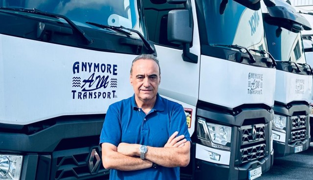 Atitlan entra en el sector del transporte con la compra de la valenciana Anymore 