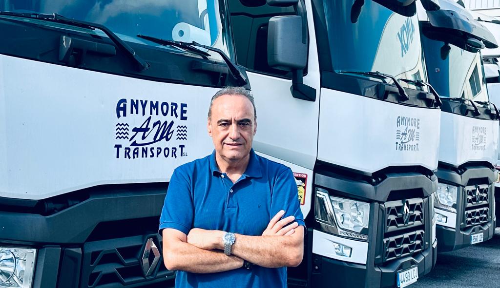 Atitlan entra en el sector del transporte con la compra de la valenciana Anymore 