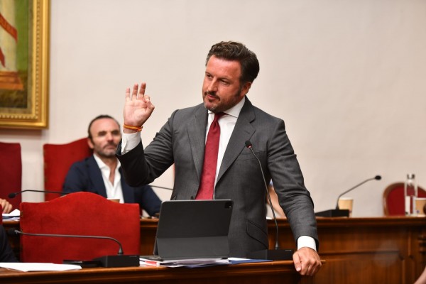 Elche rechaza el auto del TS que deniega la suspensión de los caudales ecológicos del Tajo
