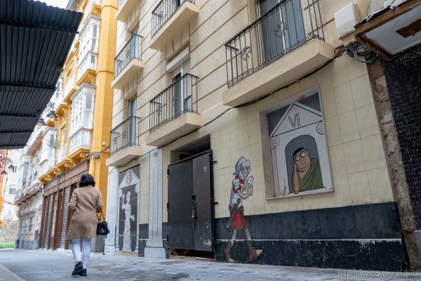 'El Peninsular' se reinventa: acogerá los Servicios Sociales de Plaza de España y la policía de El Lago