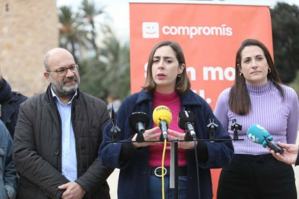 Bomba en Compromís per Elx: Iniciativa nombra a dos asesores y deja fuera a Marian Campello