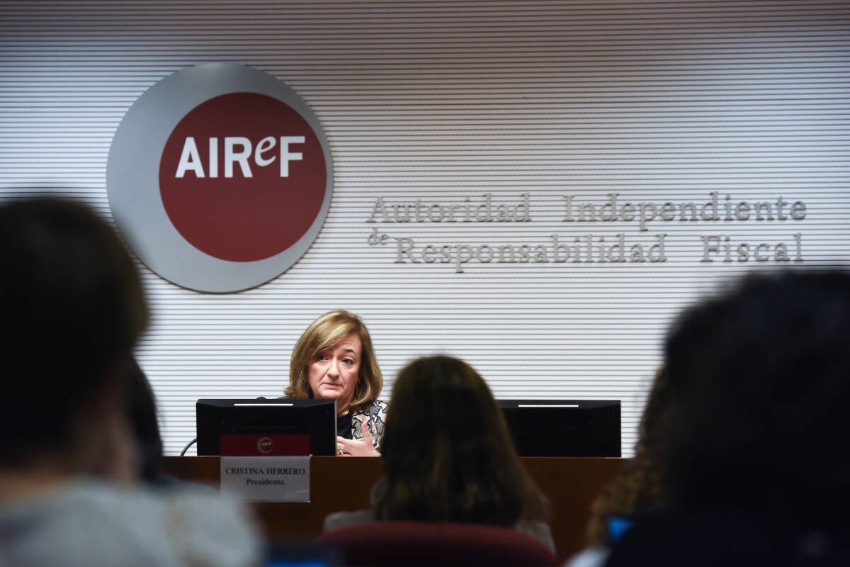 La AIReF prevé que el PIB de la Comunitat crezca un 1,4% en el segundo trimestre del año
