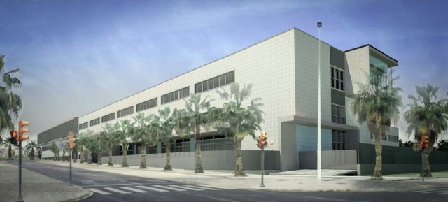 Alboraya inicia la recta final de la construcción del nuevo IES La Patacona