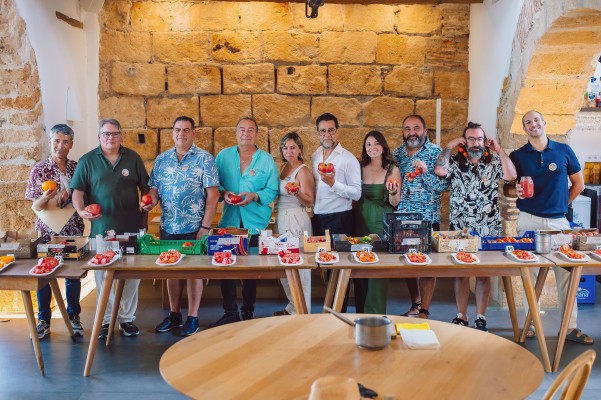 Els Magazinos elige los mejores tomates de la Comunitat Valenciana