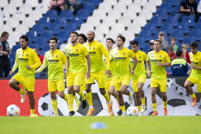 La pretemporada evidencia dudas en el Villarreal en ambas áreas