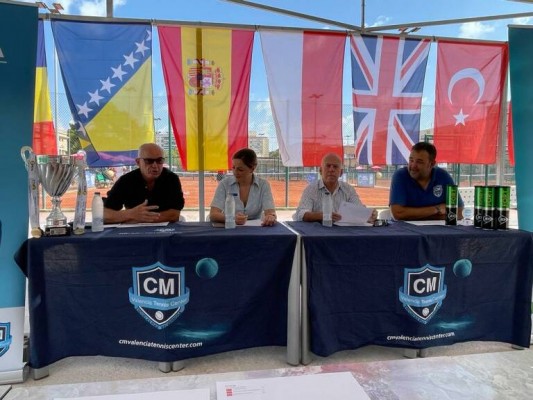 España buscará desde el martes en València pasar a la fase final de la Copa Davis Junior 