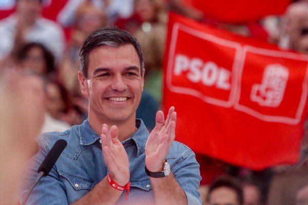 Sánchez confía en que será investido con el voto de grupos que no le apoyaron la anterior legislatura

