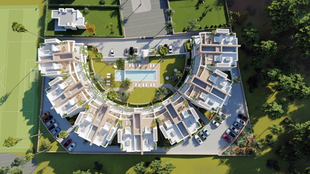 La Manga Club Properties apuesta por el lujo: invierte 12 millones en la promoción 'Las orquídeas'