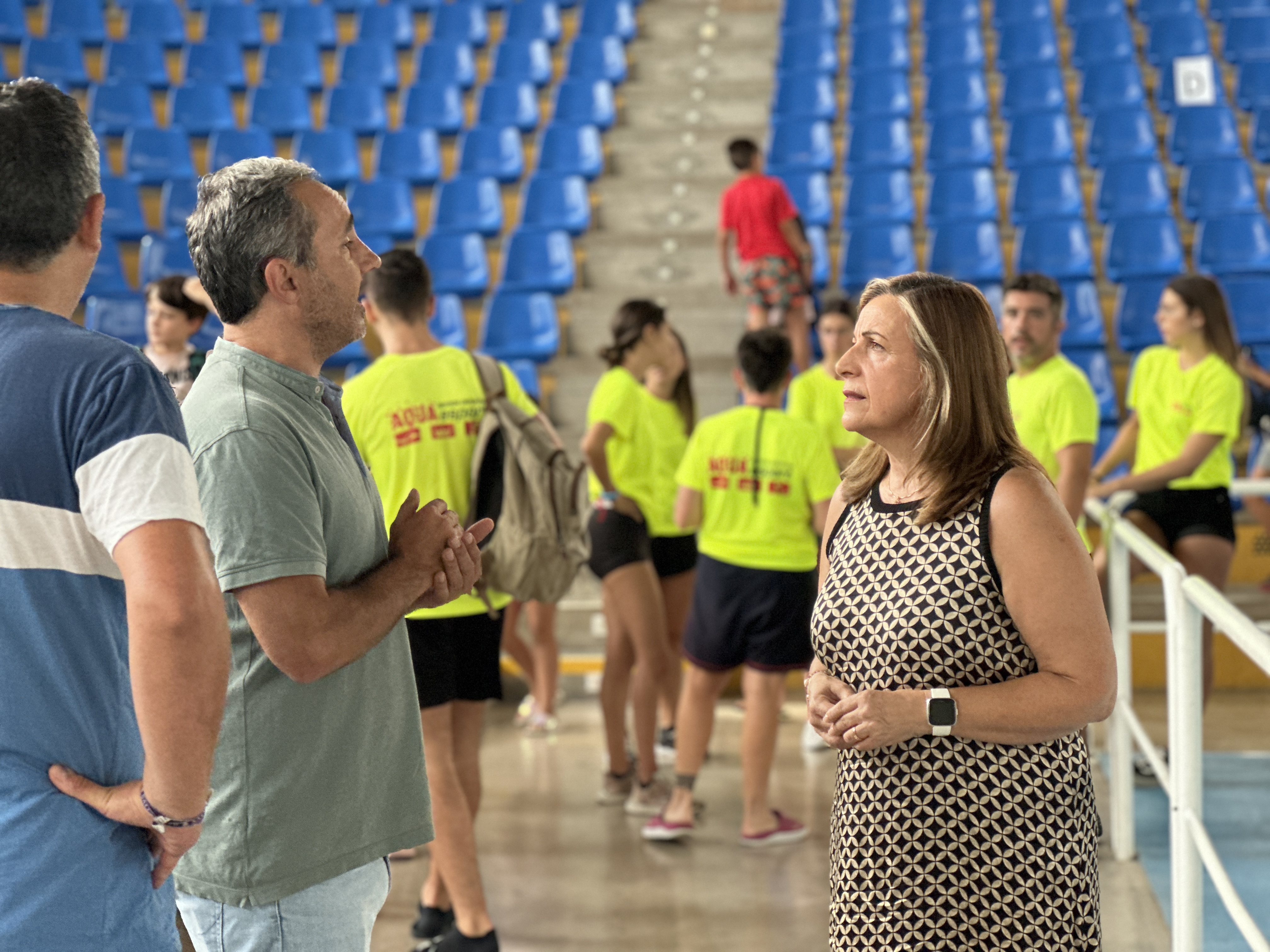 Benicàssim mantendrá en agosto la escuela deportiva con fútbol, tenis y otras actividades