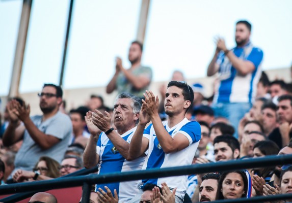 El Hércules alcanza la cifra de abonados tras diez días de campaña