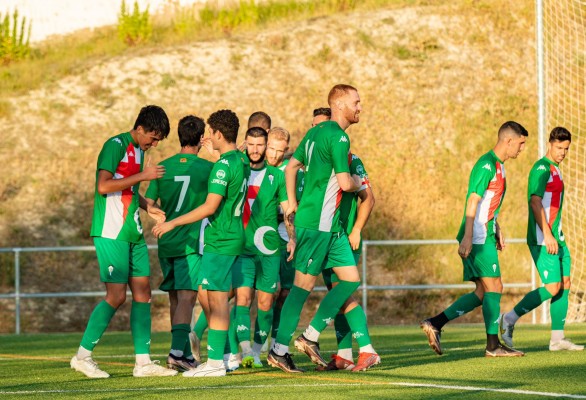 El Alcoyano se estrena en pretemporada logrando ocho goles y ofreciendo una buena imagen
