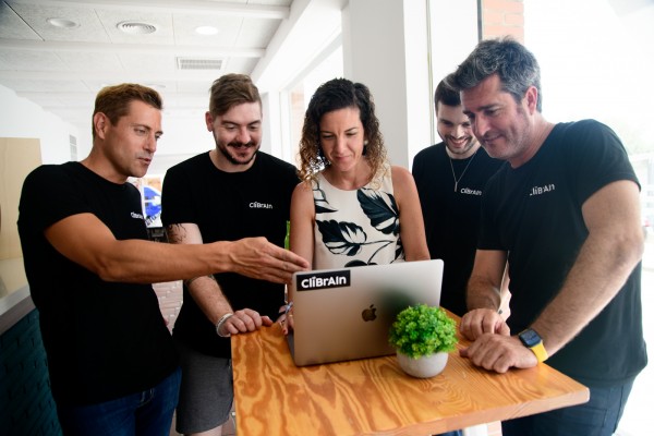 El emprendedor en serie Pablo Fernández confía en València para impulsar su nueva 'startup' Clibrain