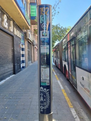 El Transporte a Demanda de Alicante se acerca a los 250 usuarios en el primer mes de su puesta en servicio