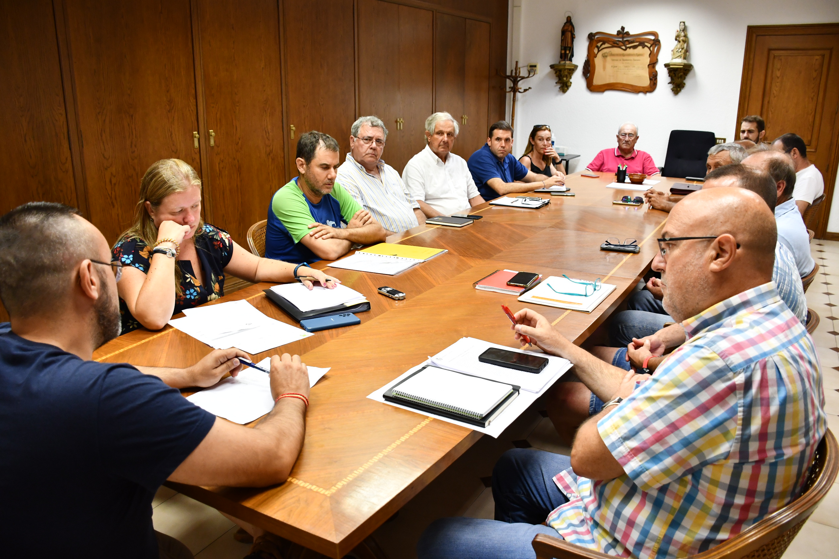 El Consell Agrari de Vila-real abre el mandato con el reto de pactar la nueva ordenanza de medio rural