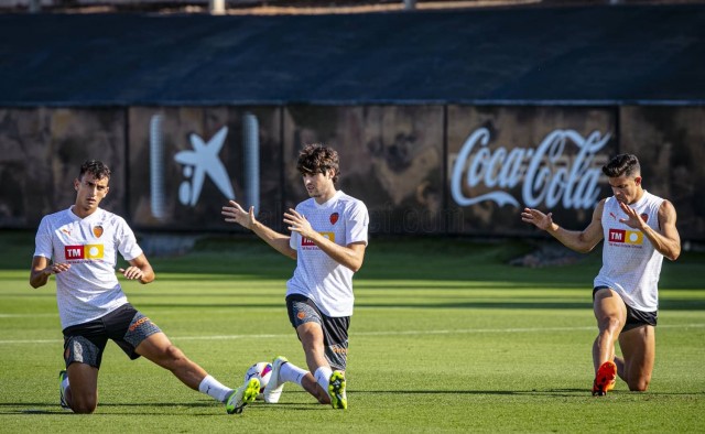 Baraja da dos días libres antes del tramo final de la pretemporada y el arranque de Liga
