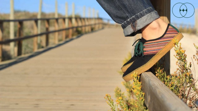 El calzado sostenible marca tendencia