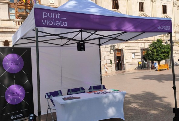 El PSPV-PSOE vigilará que los gobiernos de PP y Vox mantengan los puntos violeta en las fiestas