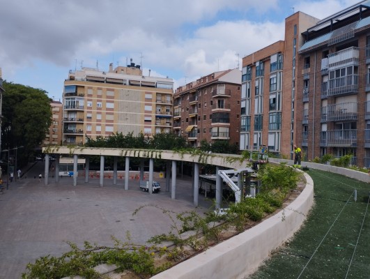 Todos los proyectos del Ayuntamiento de Murcia tendrán un 'enfoque verde'