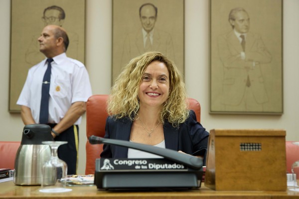 Facilitar grupo a ERC y Junts, entre las bazas del PSOE para retener la Presidencia del Congreso