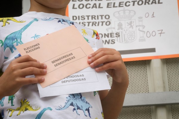 Los votos nulos del Senado fueron más del doble que los del Congreso