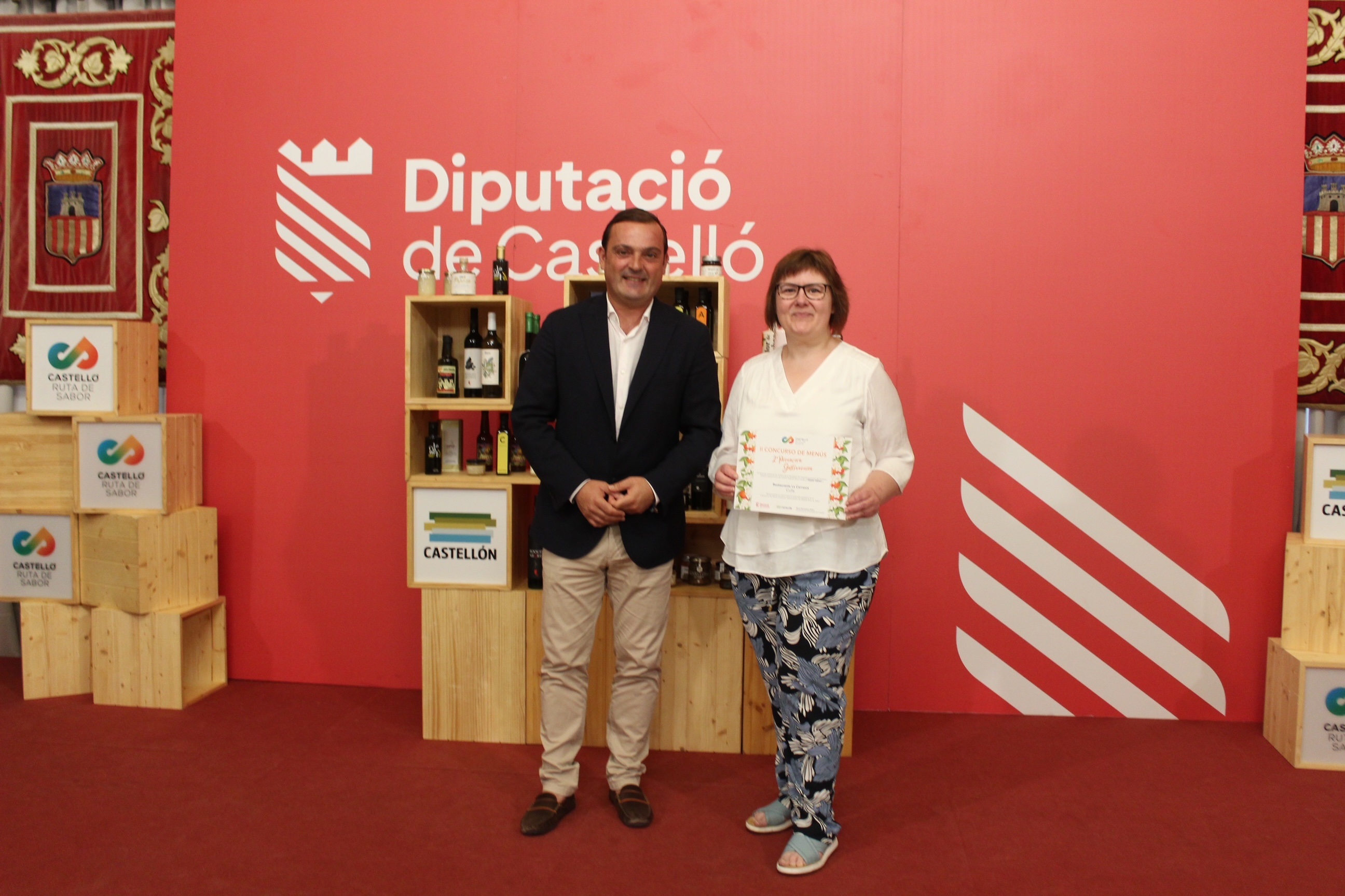  La Diputación premia los mejores restaurantes de la II edición 'Primavera Gastronómica Castelló Ruta de Sabor'
