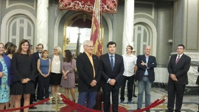 Ribó reivindica el 9 d'Octubre como un día para pensar en las 