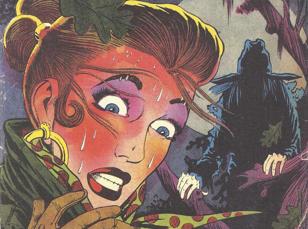 Las historias gore y de terror de Steve Ditko, creador de Spiderman, antes de la censura del cómic en EE.UU