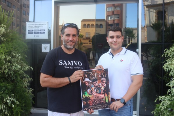 Onda completa la oferta musical de la Fira d'Onda con el concierto sinfónico de Bombai y la SAMVO

