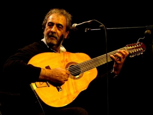 Fallece el músico Manolo Miralles, fundador de Al Tall